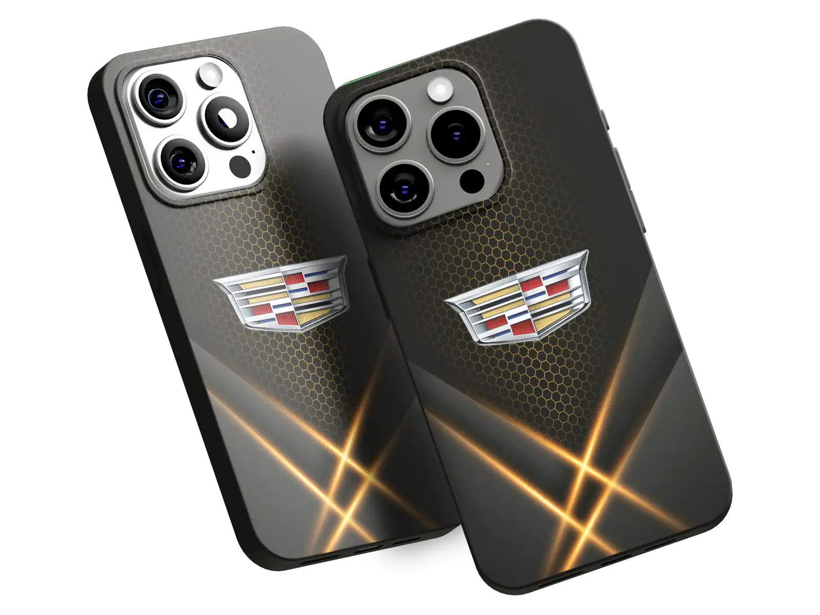 Cadillac Cubierta Celular Diseño Resistente Sólido